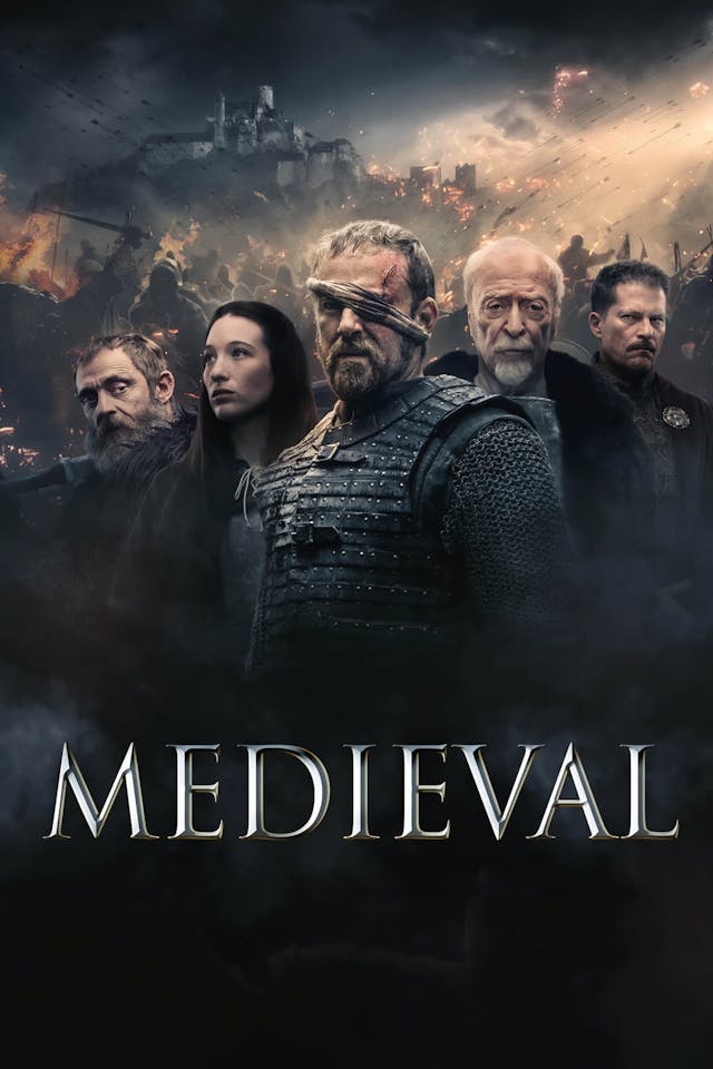 Poster for movie Medieval