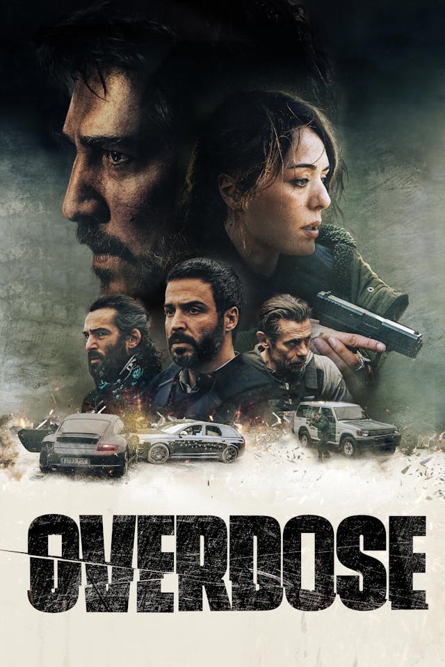 Poster for movie Overdose