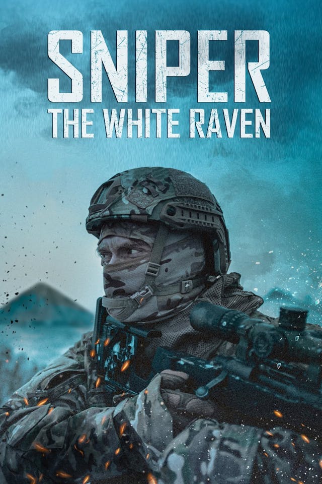 Poster for movie Sniper: The White Raven