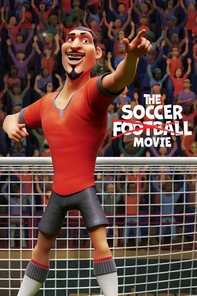 Poster for movie The Soccer Football Movie