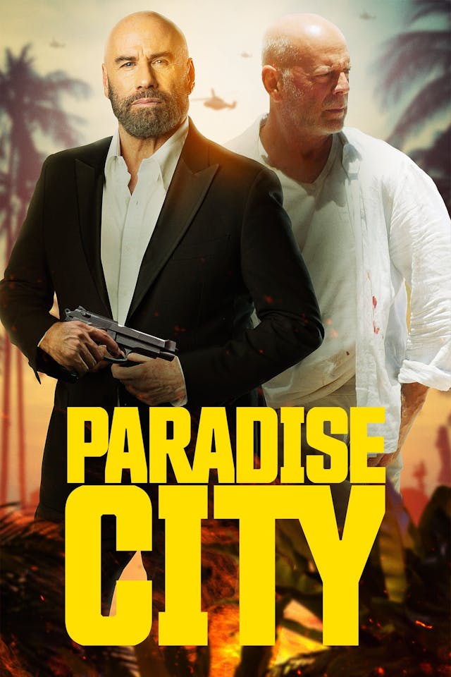 Poster for movie Paradise City
